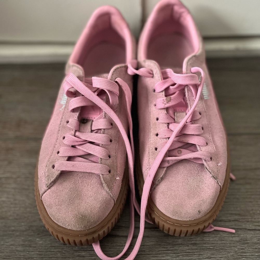 Puma Suede Shoes